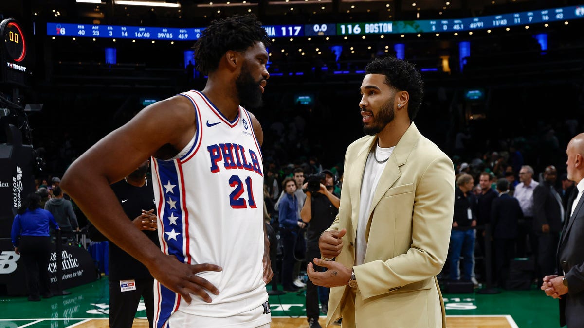 What we learned about the Boston Celtics on opening night