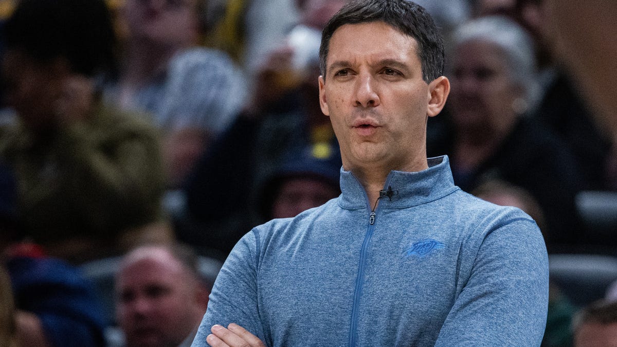 NBA referee on why Thunder were given late timeout in win over Pacers