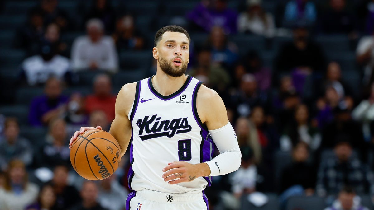 Jazz at Kings odds, picks and predictions