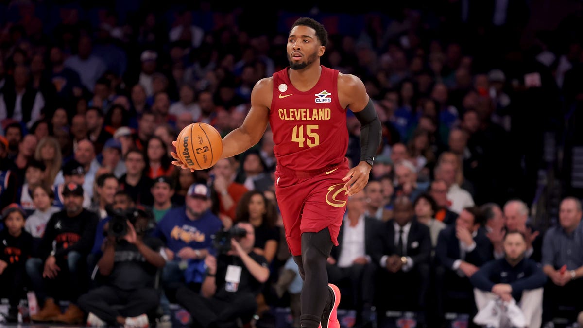 Cavaliers at Nets odds, picks and predictions