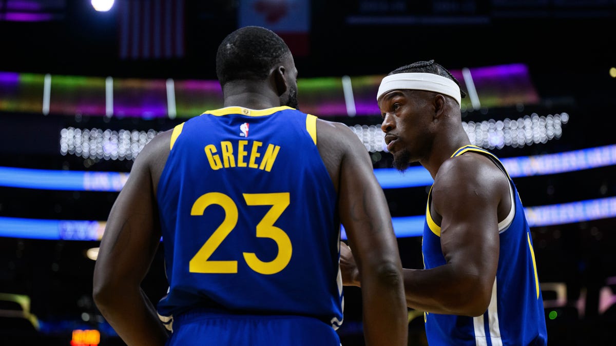 Warriors' Green reveals previous opposition to rumored trade target
