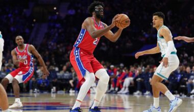 Sixers vs. Hornets betting preview: Prediction, point spread, odds