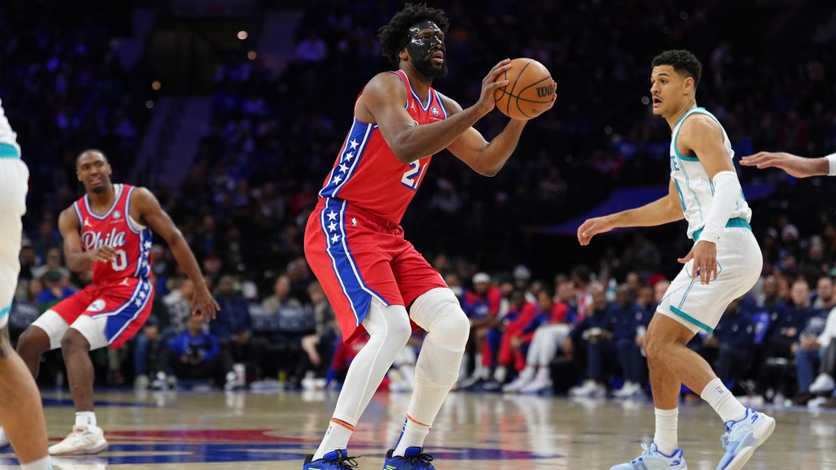 Sixers vs. Hornets betting preview: Prediction, point spread, odds