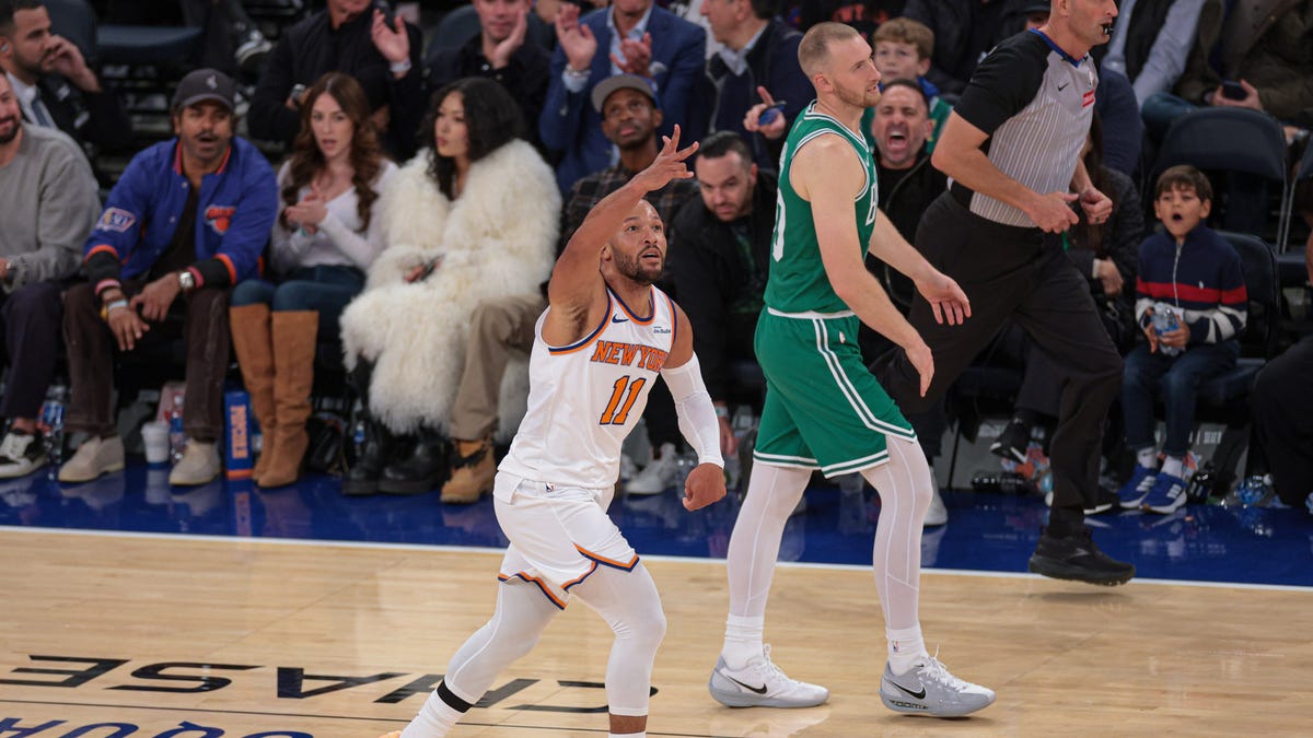 New York Knicks championship odds seem justified ... so far
