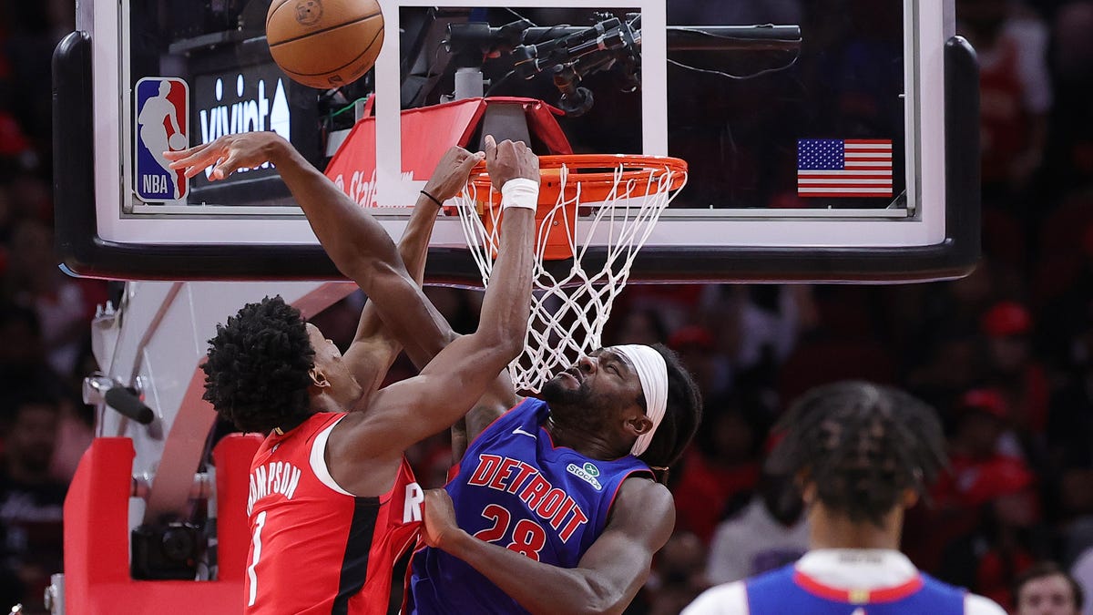 Rockets fall to 0-2 as Houston’s young core struggles versus Pistons