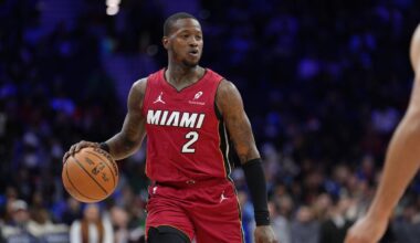 Miami Heat weren't aware of Terry Rozier investigation before trade