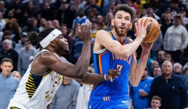 Thunder vs. Hawks odds, tips and betting trends