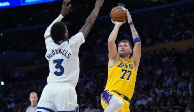 L.A. takes the bite out of the Timberwolves