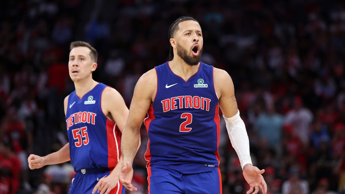 Detroit Pistons going to Mexico and taking 5 influencers with them