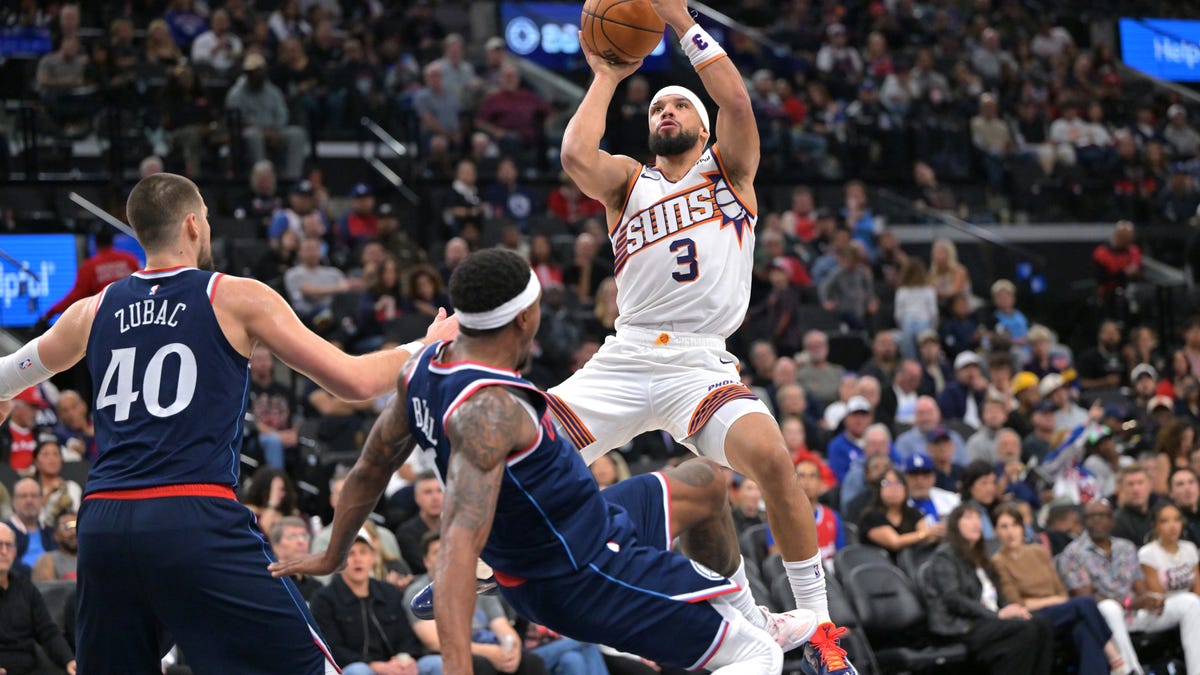 Phoenix Suns-Denver Nuggets live updates for Oct. 25, 2025