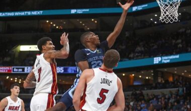 Indiana Pacers vs. Memphis Grizzlies odds, tips and betting trends