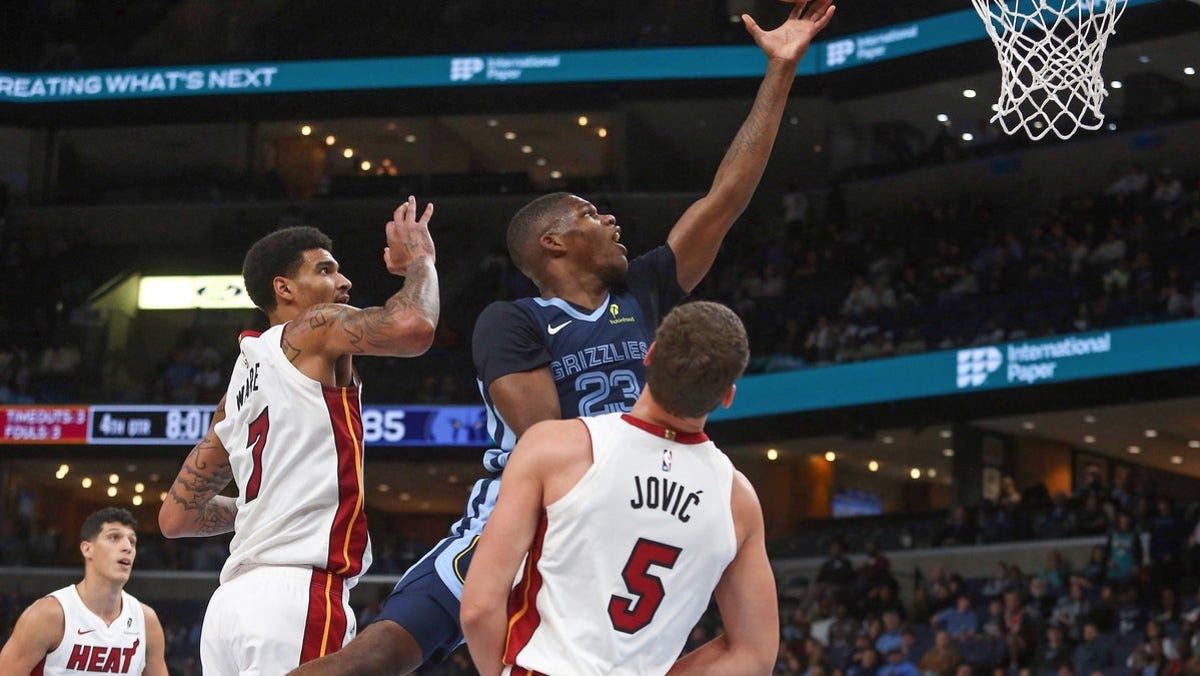 Indiana Pacers vs. Memphis Grizzlies odds, tips and betting trends