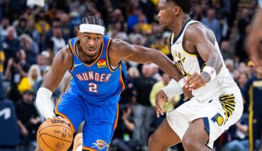 How to watch Thunder vs. Hawks: Live stream info, TV channel, game time