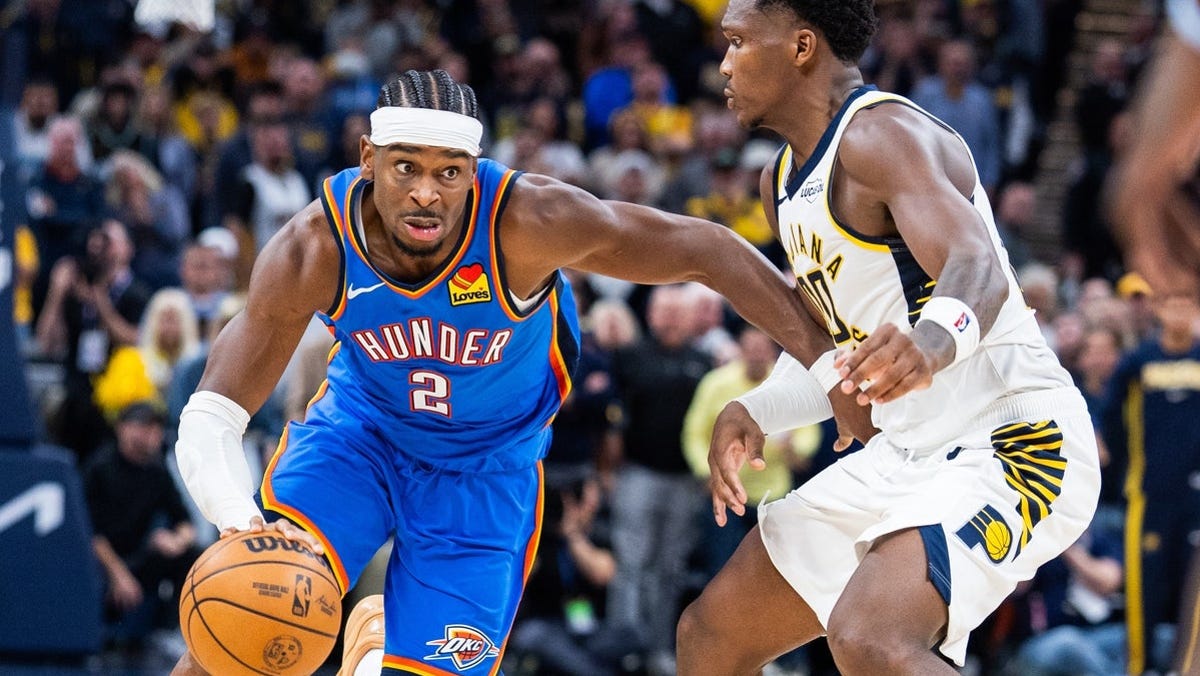 How to watch Thunder vs. Hawks: Live stream info, TV channel, game time