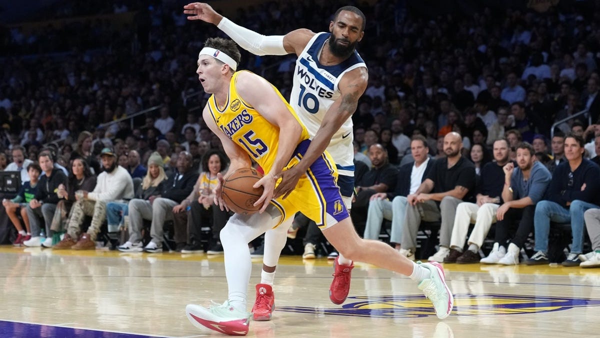 How to watch Lakers vs. Kings: Live stream info, TV channel, game time