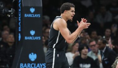 3 Nets takeaways from narrow 131-124 home-opening loss to Cavaliers