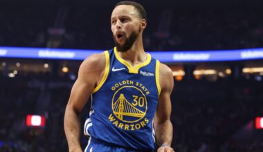 Warriors' Stephen Curry remains optimistic despite loss to Blazers