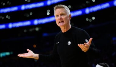 Was the Warriors loss to the Trail Blazers to be expected?