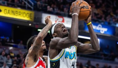 Pacers at Grizzlies odds, picks and predictions