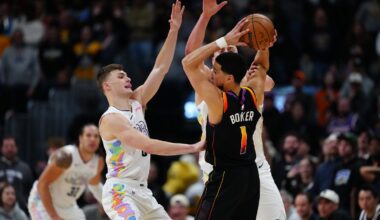 Suns at Nuggets odds, picks and predictions