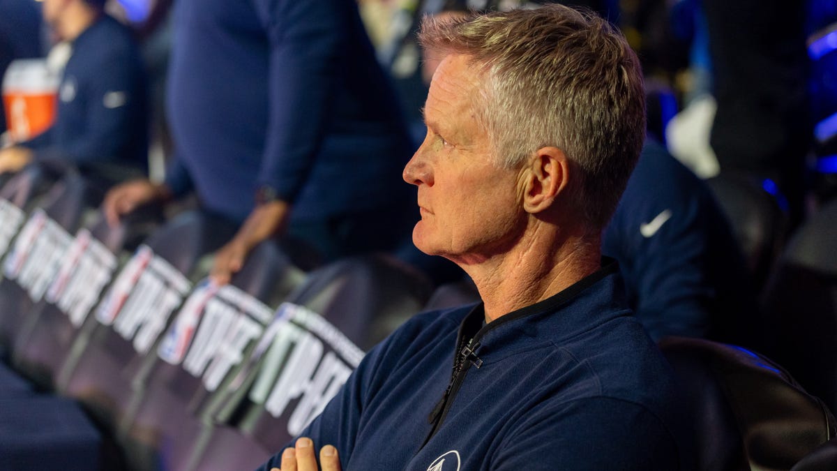 Warriors share footage of recent open practice