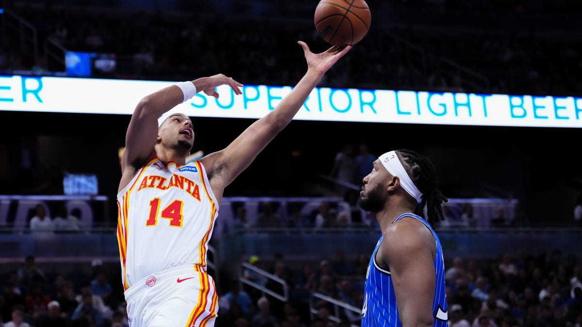 Trae Young reveals what he really likes about Asa Newell