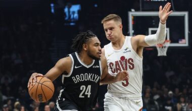 Nets' Cam Thomas explains offensive turnaround vs. the Cavaliers