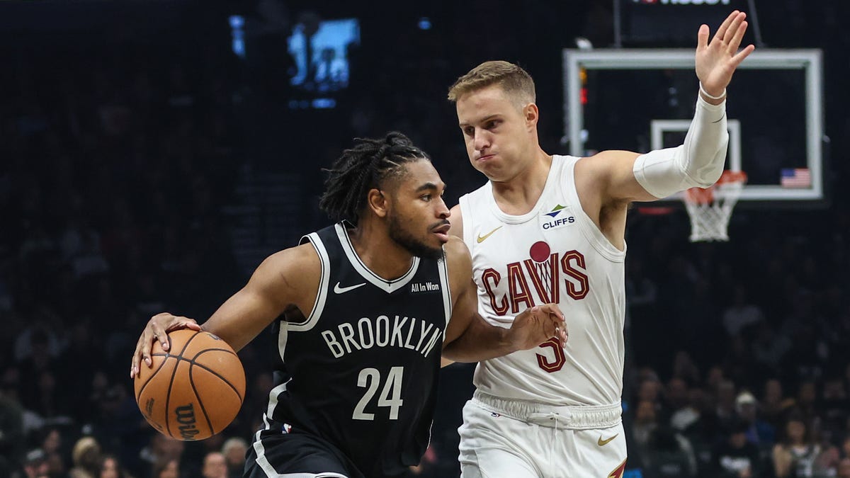 Nets' Cam Thomas explains offensive turnaround vs. the Cavaliers