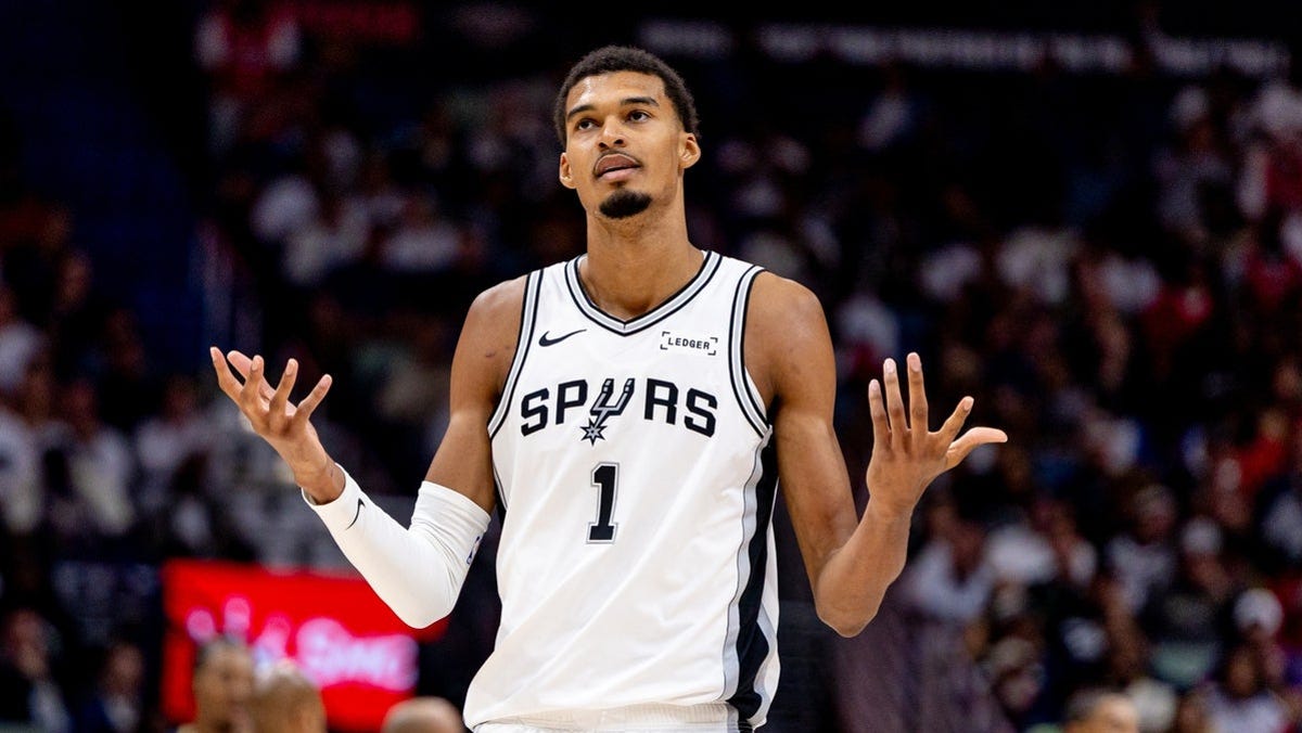 San Antonio Spurs vs. Brooklyn Nets odds, tips and betting trends