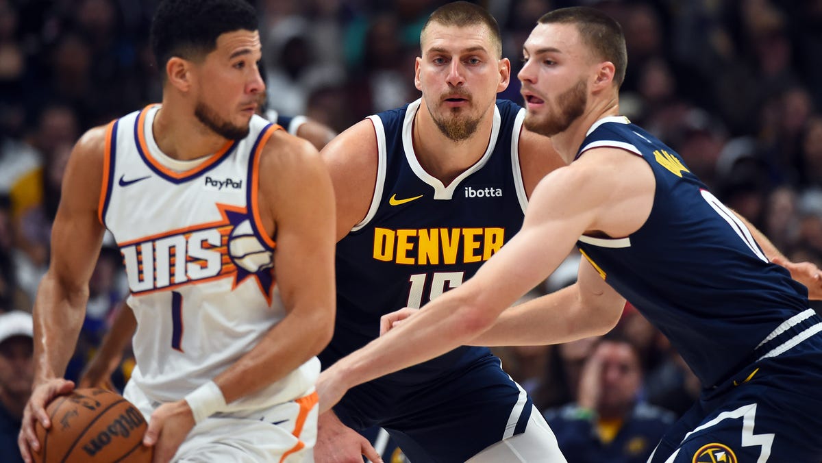 Phoenix Suns' defense lacking. Takeaways from blowout loss to Nuggets