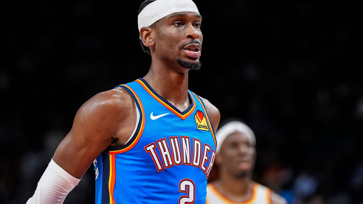 Thunder's Shai Gilgeous-Alexander's home reportedly targeted in break-in