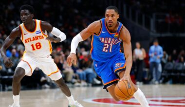 Thunder vs Mavericks channel today, NBA game time, TV, stream