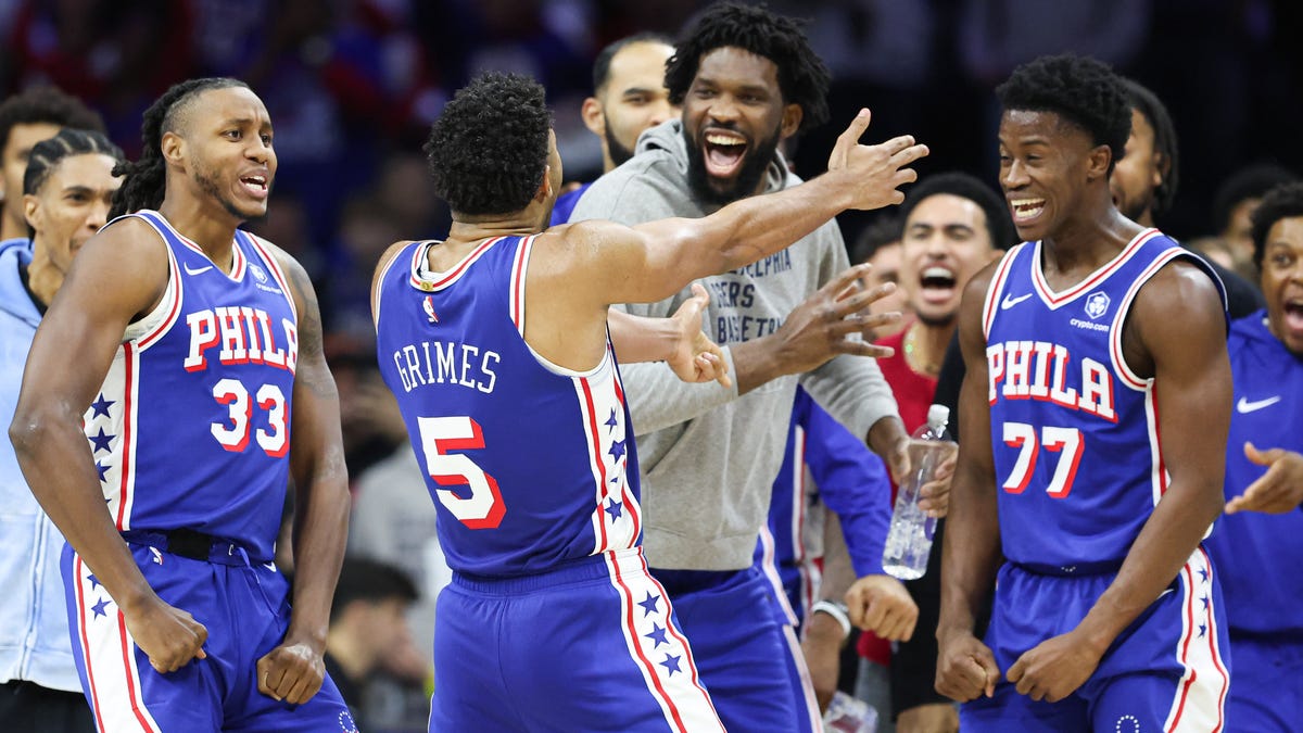 3 biggest takeaways for Sixers following home win over Hornets