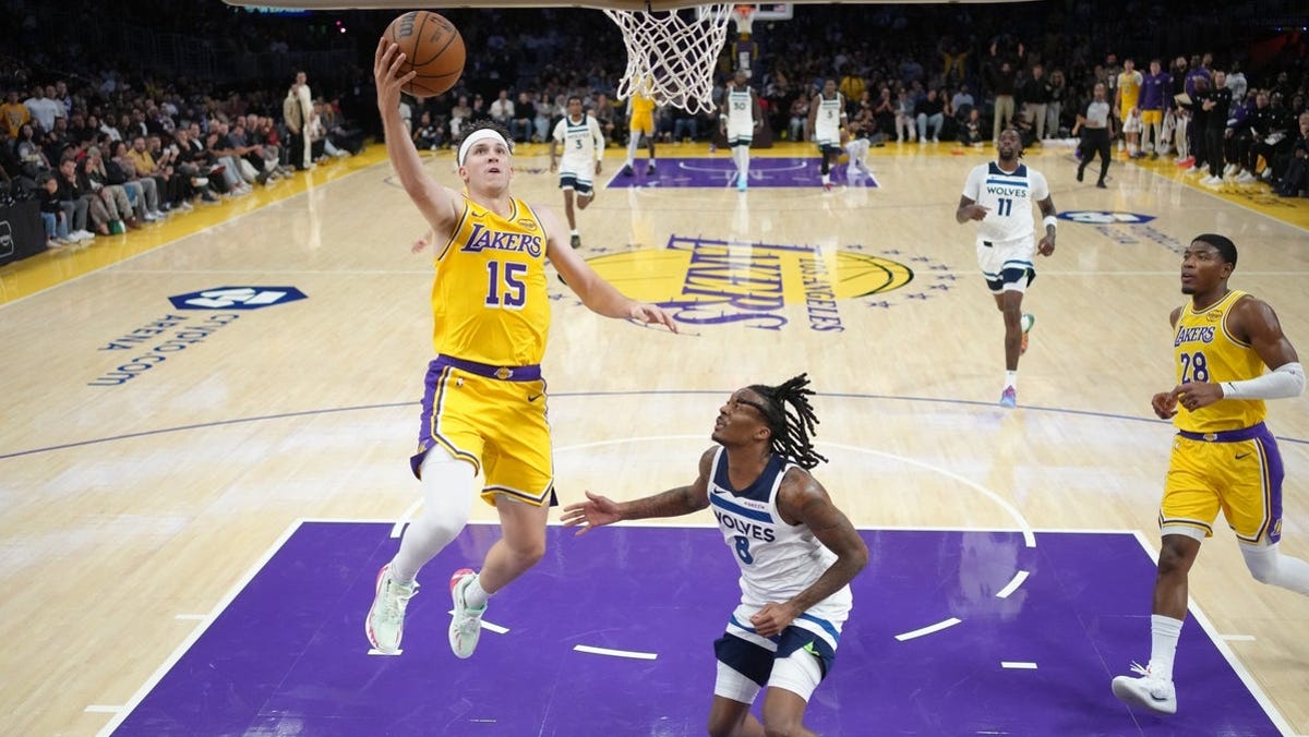 Lakers vs. Kings odds, tips and betting trends