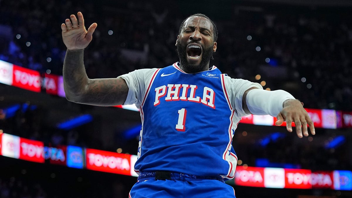 Multiple Sixers single out Andre Drummond following win over Hornets