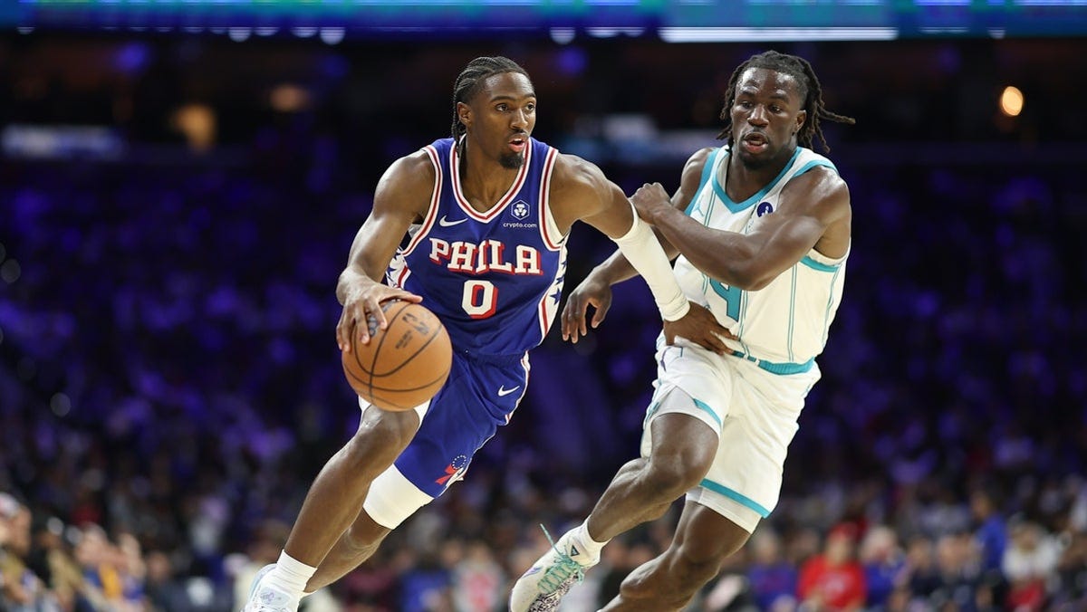 How to watch 76ers vs. Magic: Live stream info, TV channel, game time