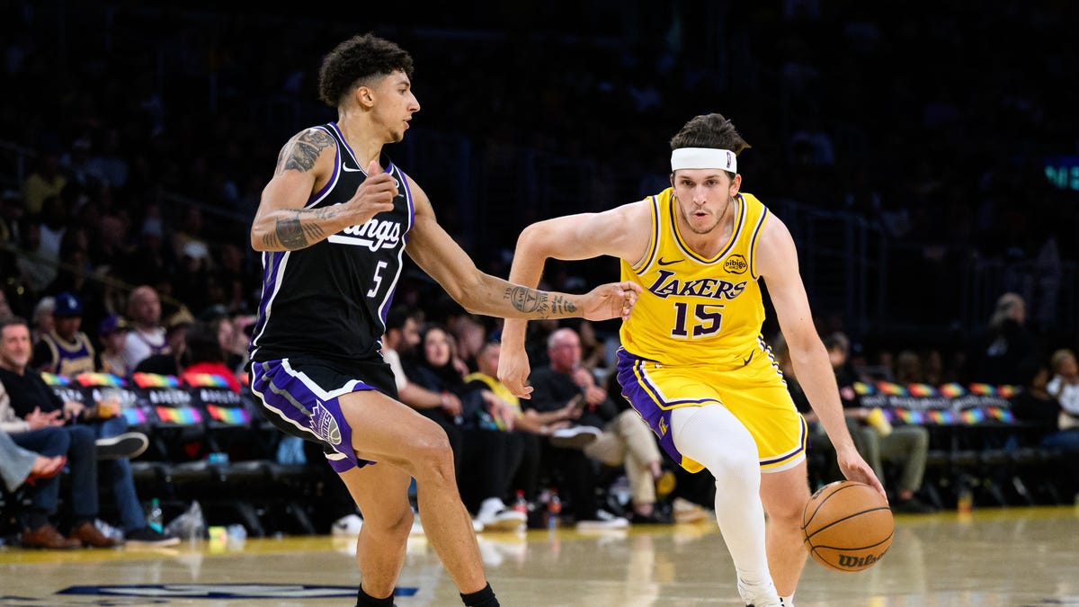 Watch Lakers vs Kings game today: TV channel, time