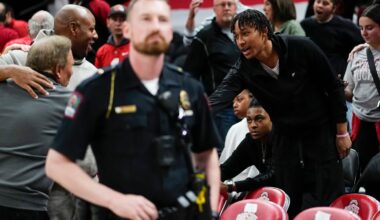 Longtime Ohio State verbal commit Marcus Johnson reopening recruitment