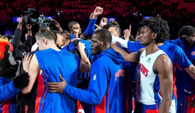 Pistons TV channel for game vs Cavs? It's streaming on Peacock