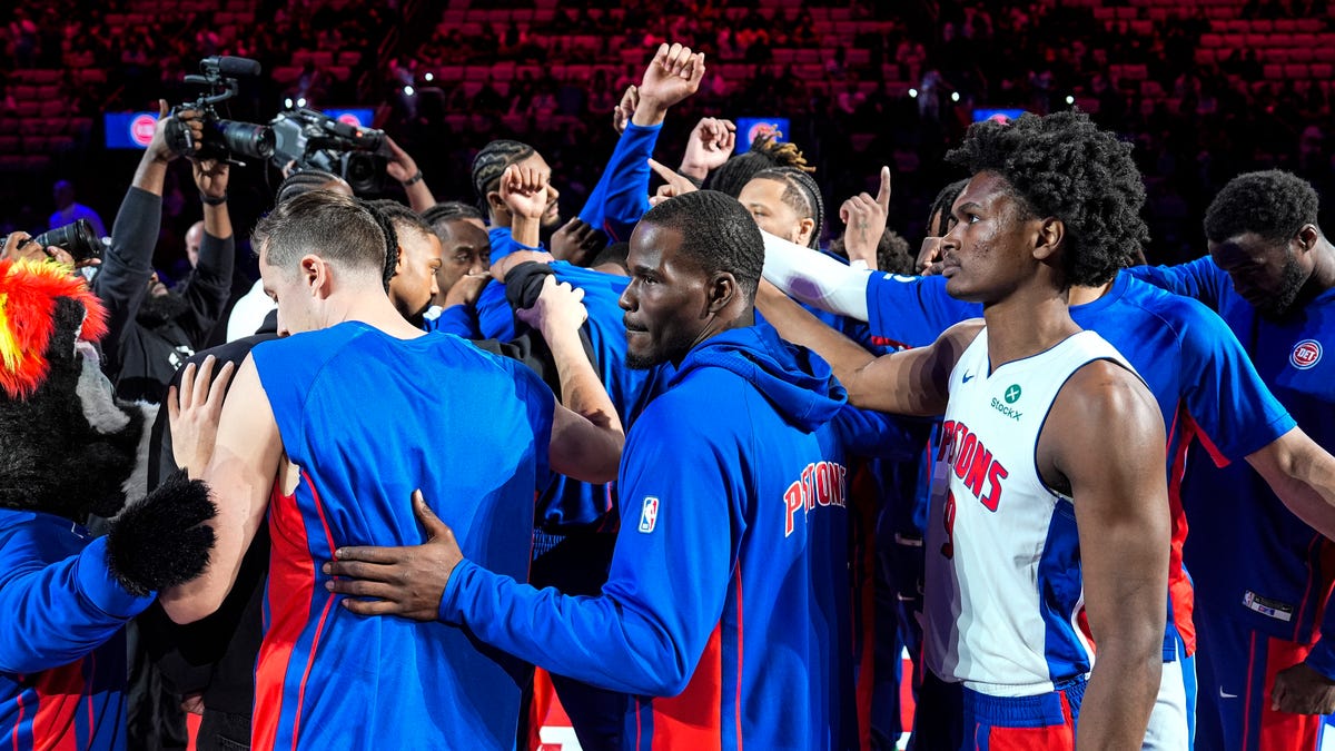 Pistons TV channel for game vs Cavs? It's streaming on Peacock