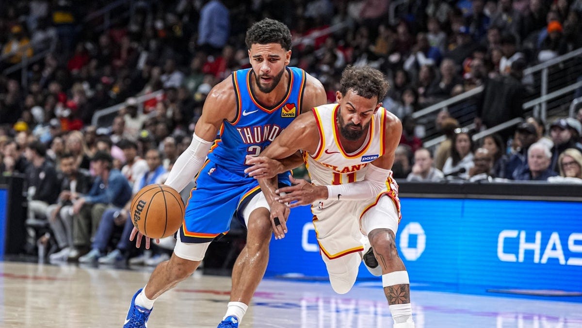 Chicago Bulls vs. Atlanta Hawks odds, tips and betting trends