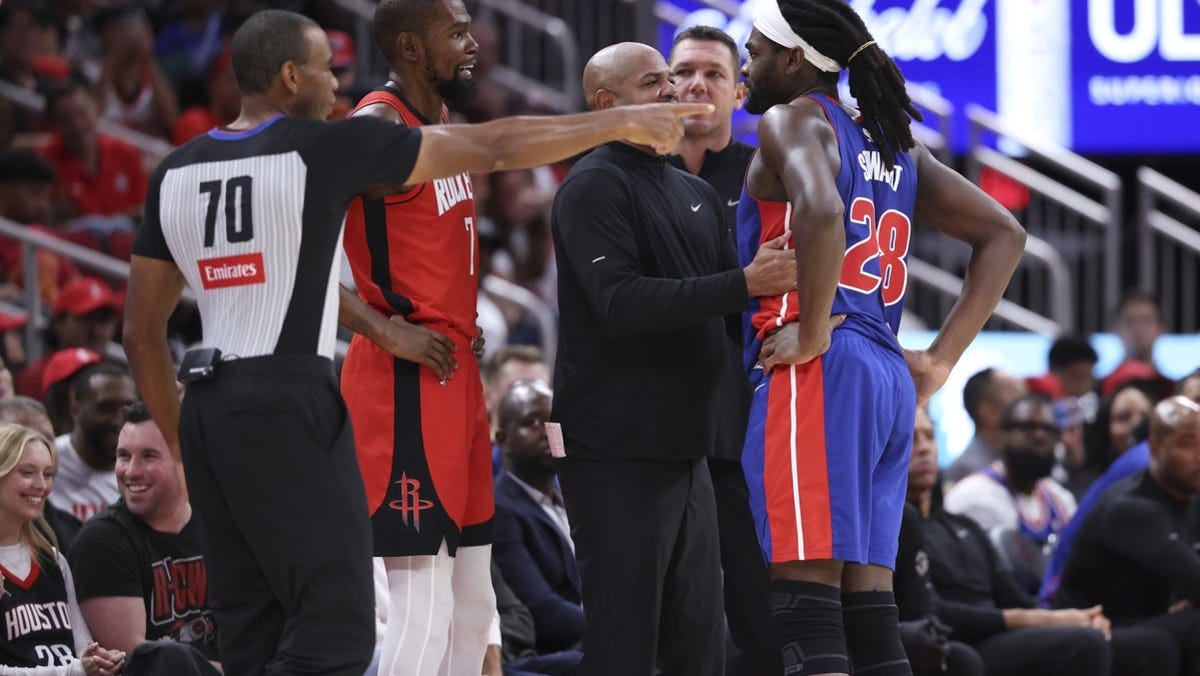 How to watch Rockets vs. Nets: Live stream info, TV channel, game time