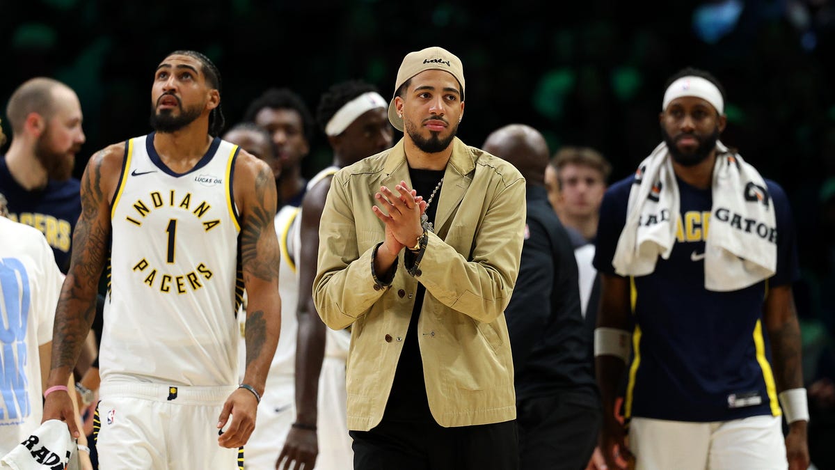 Indiana Pacers have long injury list