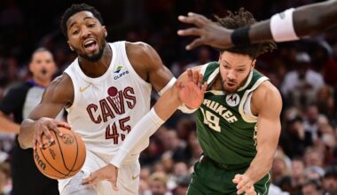 Cavs season is irrelevant until playoffs in some ways but not others