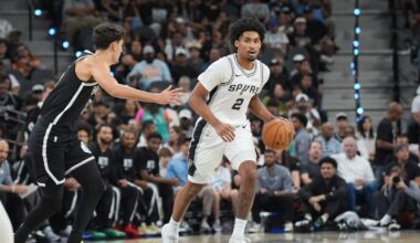 ESPN analyst sends praise to Dylan Harper after last game