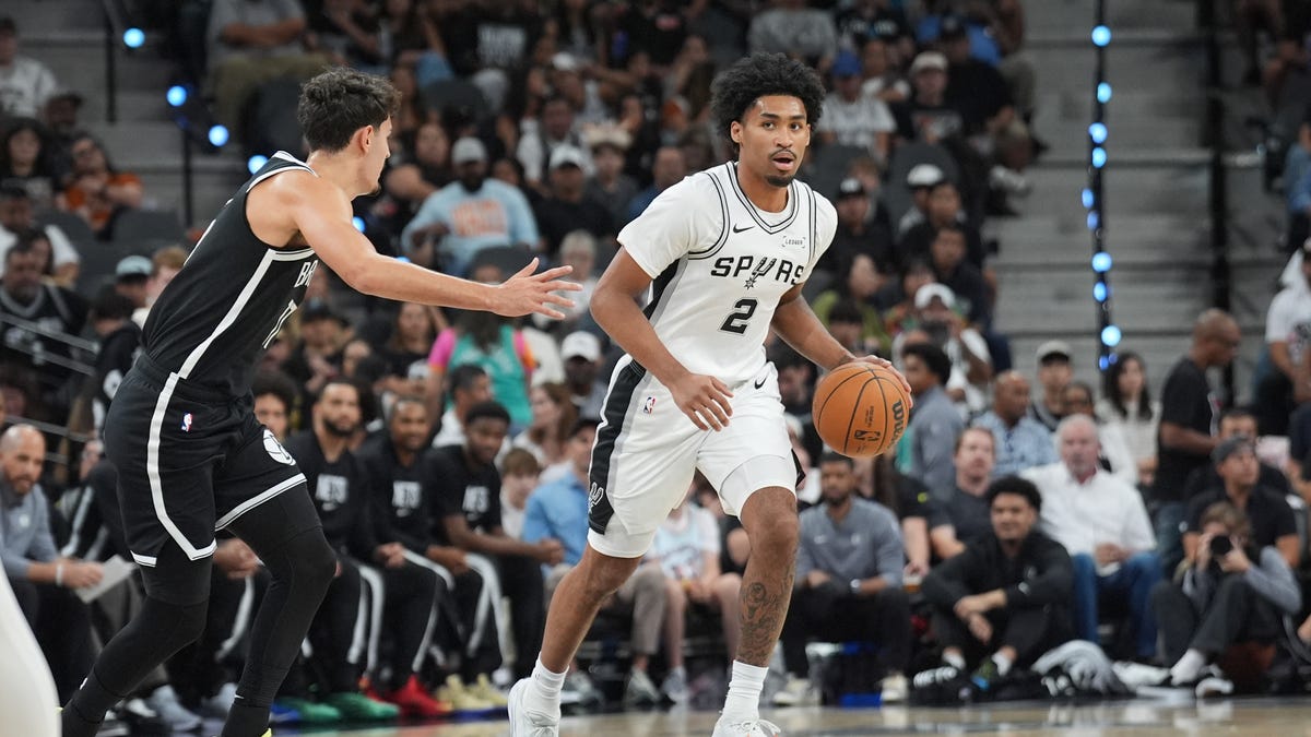 ESPN analyst sends praise to Dylan Harper after last game