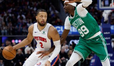 Cavaliers at Pistons odds, picks and predictions