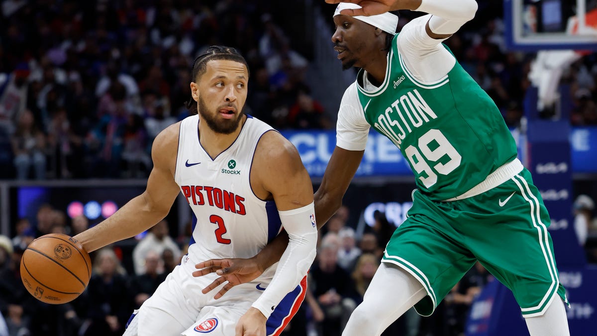 Cavaliers at Pistons odds, picks and predictions