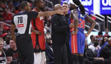 Houston Rockets vs. Brooklyn Nets odds, tips and betting trends