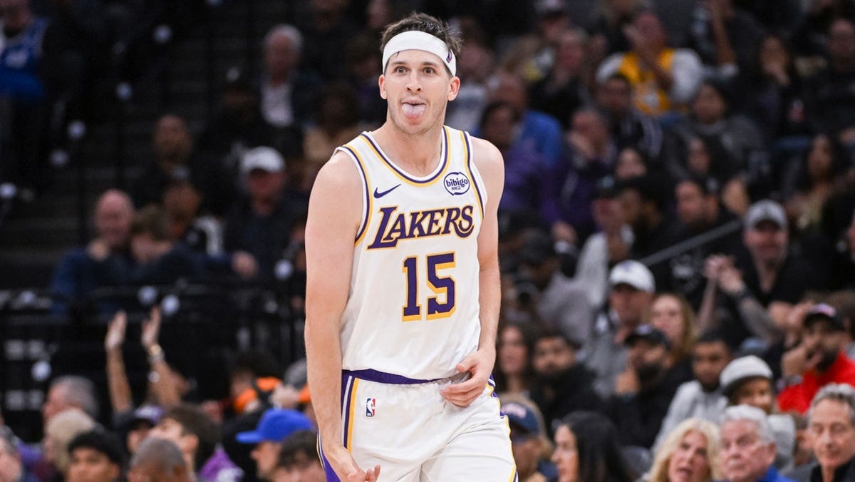 Lakers vs. Trail Blazers odds, tips and betting trends